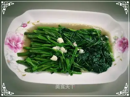 Garlic jade