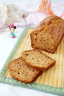 Ginger date cake