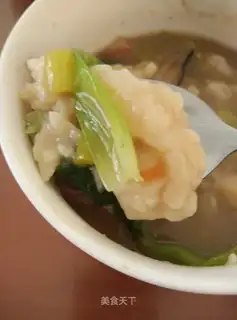 Pumpkin soup