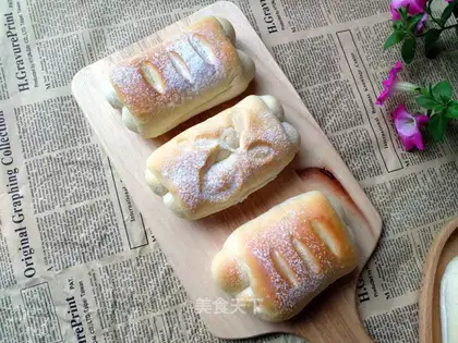 Milk rolls