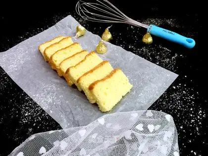 Honey Nagasaki-free cake