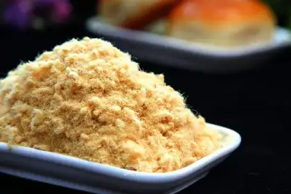 Homemade chicken pine