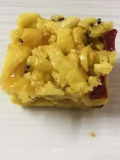 Eggs and black sugar, Sagima