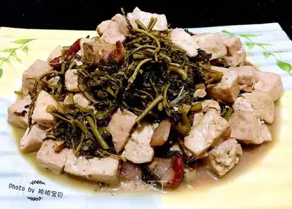 The fragrance tofu