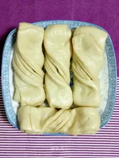 Steam rolls