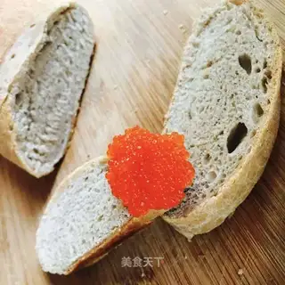 Big Russian bread