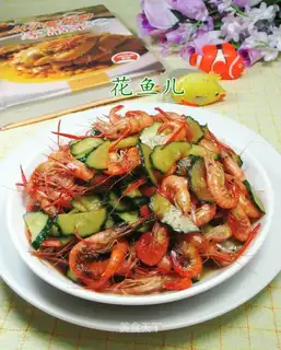 Quaffle shrimp