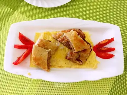 Beef roll