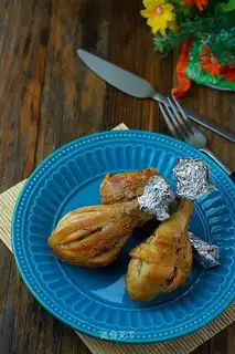 Rosemary's roasted chicken leg