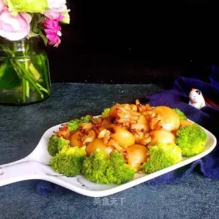 Barbecue fish