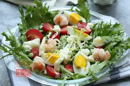 Vegetable salad