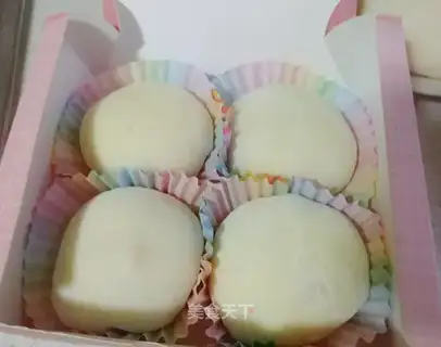 Mango Snowmen