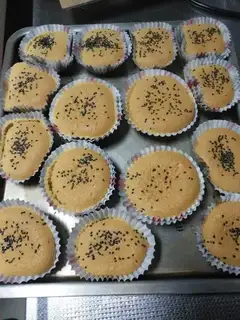 The old-fashioned water-free cake