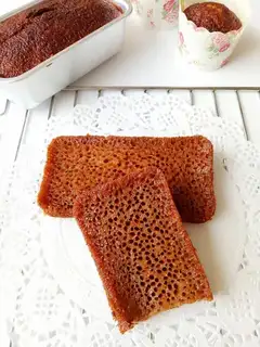A hive cake