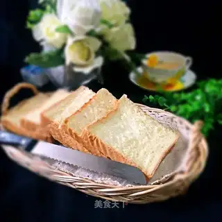 Hokkaido toast