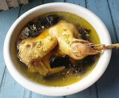 Mock soup