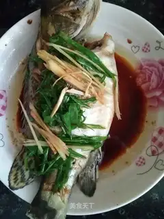Cinnamon fish