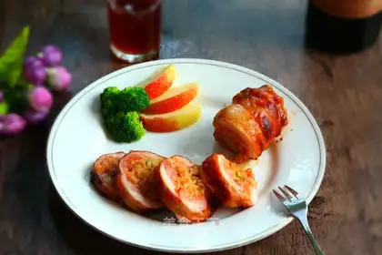 Orléans chicken-legged rice