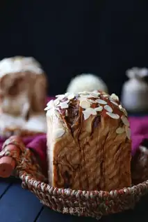 Chocolate toast