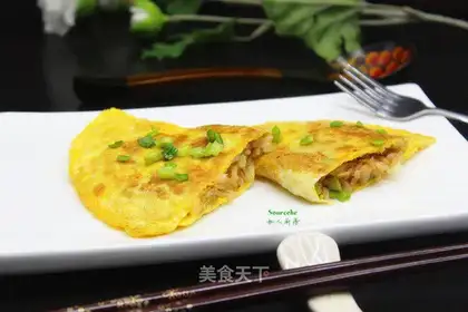Egg bun