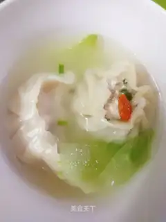Pork dumplings