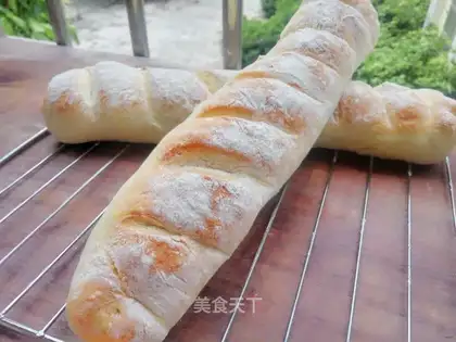 Fist bread
