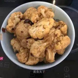 Hot sauerkraut