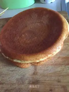 Power pressure pan cake