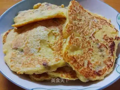 raisin slag pancakes