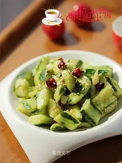 Knife cucumber