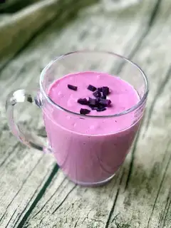 Purple shake