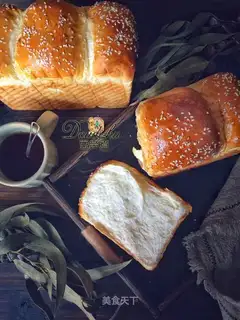 Milk milk toast