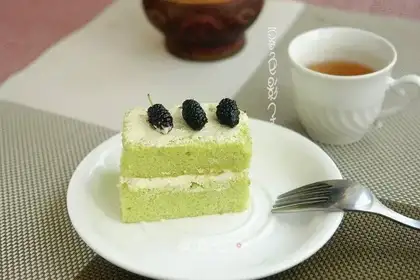 Cream cake