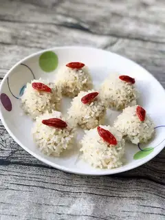 Pearl tofuballs