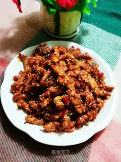 Spicy Ridge