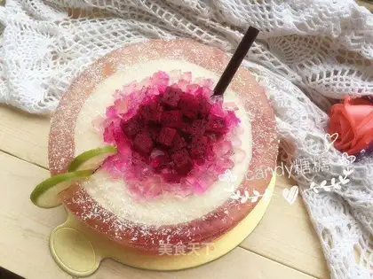 Summer special cake