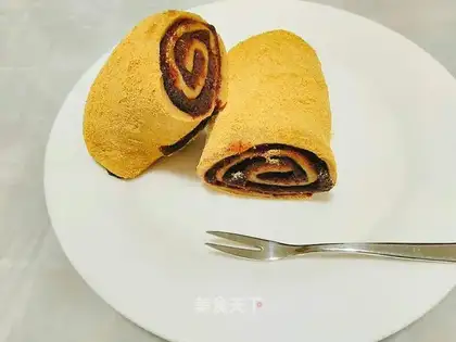 Donkey rolls