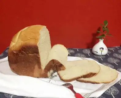 Banana milk toast