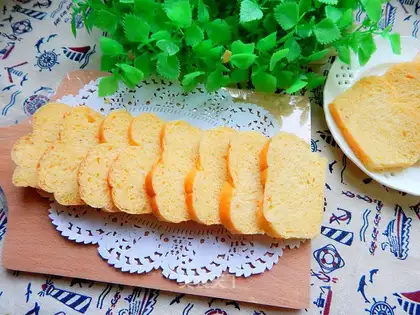 Red potato bread