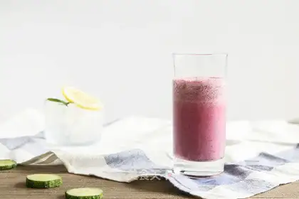 Blueberry Cool