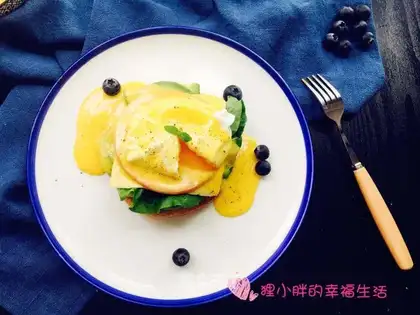 Benedick eggs