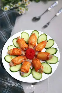 Lian's chicken roll