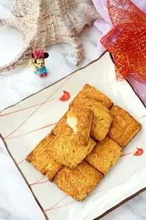 Pineapple nuclei sesame sesame skank