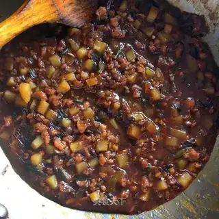 Potato sauce