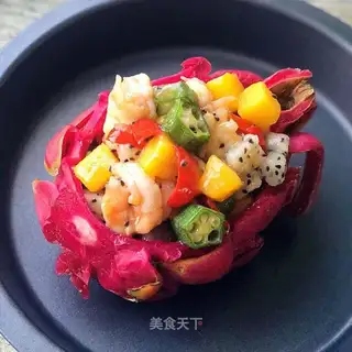 Fruit shrimp