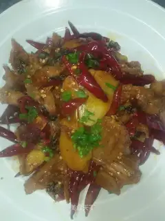 Spicy Snake