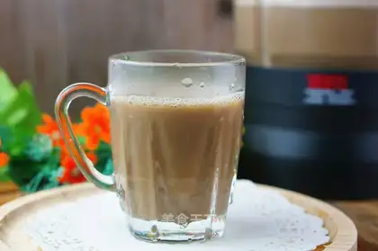 Coffee soy