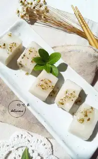 Homemade pastry