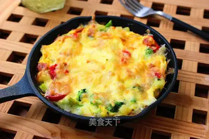 Eggcake