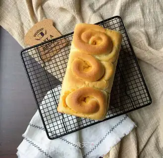 Potato and toast